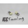 Led Can Bus T10 / w5w Branco 2W, 250 LUMENS 12V Sem polaridade LED SAMSUNG, C/1 Ano De Garantia