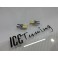Led Can Bus T10 / w5w Branco 2W, 250 LUMENS 12V Sem polaridade LED SAMSUNG, C/1 Ano De Garantia