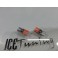 Led Can Bus T10 / w5w Azul 2W, 250 LUMENS 12V Sem polaridade LED SAMSUNG, C/1 Ano De Garantia