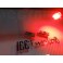 Led Can Bus T10 / w5w Azul 2W, 250 LUMENS 12V Sem polaridade LED SAMSUNG, C/1 Ano De Garantia
