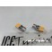 Led Can Bus T10 / w5w Vermelho 2W, 250 LUMENS 12V Sem polaridade LED SAMSUNG, C/1 Ano De Garantia