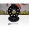 Espaçadores Japan Racing 12MM para Audi, Chevrolet, Chrysler, Seat, Skoda, VW 5x100 / 5x112 BC 57.1