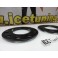 Espaçadores Japan Racing 20MM para BMW, Bentley, Lamborghini , land rover 5x120 BC 72.6