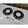 Espaçadores Japan Racing 20MM para BMW, Bentley, Lamborghini , land rover 5x120 BC 72.6