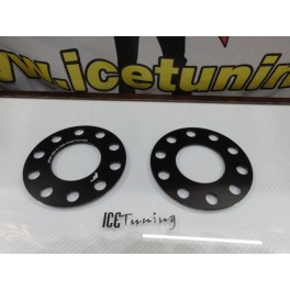 Espa&ccedil;adores Japan Racing 3MM para BMW, Bentley, Lamborghini , land rover 5x120 BC 72.6