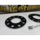 Espaçadores Japan Racing 5MM para BMW, Bentley, Lamborghini , land rover 5x120 BC 72.6