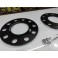 Espaçadores Japan Racing 5MM para BMW, Bentley, Lamborghini , land rover 5x120 BC 72.6