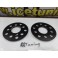 Espaçadores Japan Racing 3MM para Audi, Chevrolet, Chrysler, Seat, Skoda, VW 5x100 / 5x112 BC 57.1