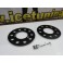 Espaçadores Japan Racing 5MM para Audi, BMW, Chrysler, Mercedes, Mini, Ssang Young 5x112 BC 66.6