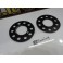 Espaçadores Japan Racing 5MM para Audi, BMW, Chrysler, Mercedes, Mini, Ssang Young 5x112 BC 66.6
