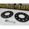 Espaçadores Japan Racing 5MM para Audi, BMW, Chrysler, Mercedes, Mini, Ssang Young 5x112 BC 66.6