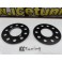 Espaçadores Japan Racing 5MM para Audi, BMW, Chrysler, Mercedes, Mini, Ssang Young 5x112 BC 66.6