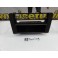 Frente adaptadora para radio universal 1 ou 2 / duplo DIN com gaveta para audi A3 8P 2003-2013