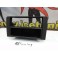 Frente adaptadora para radio universal 1 ou 2 / duplo DIN com gaveta para audi A3 8P 2003-2013