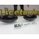 Pisca, farois, farolins laterais led dinâmico fundo preto Peugeot 4007, 607, partner, expert tepee