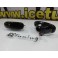Pisca, farolins laterais led dinâmico fundo preto smoke Fiat punto, Grand punto, punto EVO, abarth