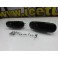 Pisca, farolins laterais led dinâmico fundo preto smoke Fiat punto, Grand punto, punto EVO, abarth