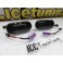 Pisca farolins laterais led dinâmico fundo preto VW Polo 6N 6N2 9N 9N2 Caddy Sharan Vento Jetta Eos