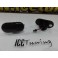 Pisca, farolins laterais led dinâmico fundo preto Skoda Fabia, Octavia, superb, roomster, rapid