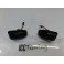 Pisca, farois, farolins laterais led dinâmico fundo preto Peugeot Partner, Expert, 106, 306, 406, 806