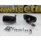 Pisca, farois, farolins laterais led dinâmico fundo preto Peugeot Partner, Expert, 106, 306, 406, 806