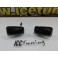 Pisca, farois, farolins laterais led dinâmico fundo preto Peugeot Partner, Expert, 106, 306, 406, 806