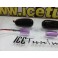 Pisca, farois, farolins laterais led dinâmico fundo preto Alfa Romeo 147, GT, MITO
