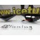 Pisca / farois / farolins laterais em led dinâmico Ford C-Max, Fiesta MK6, Focus MK2, Fusion, Galaxy,  fundo Preto/smoke.