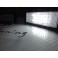 Suporte De Lampada De Matricula Com Led Branco Para BMW E81, E85, E86, E87, E87N, E63, E64(M6)