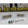 Luz de cortesia, luz interior para portas em Led / Luz branca  Mini R50, R52, R53, R55, R56, R57 R60