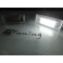 Luz de cortesia, luz interior para portas em Led / Luz branca  Mini R50, R52, R53, R55, R56, R57 R60