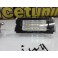 Suporte de lâmpada de matricula com led branco para Mini R55, R55N, R60, R61