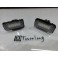 Suporte De Lampada De Matricula Com Led Branco Para Mercedes classe E W212 / C207