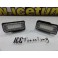 Suporte De Lampada De Matricula Com Led Branco Para Mercedes classe E W212 / C207