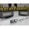 Suporte De Lampada De Matricula Com Led Branco Para Mercedes classe E W212 / C207
