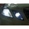 Mínimos, Suporte de lâmpada, Circuito led branco 6000k Mercedes Classe E 10-13 W212/C207/A207/W207