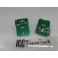 Mínimos, Suporte de lâmpada, Circuito led branco 6000k Mercedes Classe E 10-13 W212/C207/A207/W207