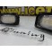 Suporte de lâmpada de matricula com led branco para Mercedes Classe S W220 99-05