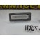 Suporte de lâmpada de matricula com led branco para SMART Fortwo 450, 451 (1998-2014)
