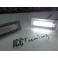 Suporte de lâmpada de matricula com led branco para SMART Fortwo 450, 451 (1998-2014)