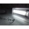 Suporte de lâmpada de matricula com led branco para SMART Fortwo 450, 451 (1998-2014)