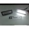 Suporte de lâmpada de matricula com led branco para SMART Fortwo 450, 451 (1998-2014)