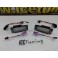 Suporte De Lampada De Matricula Com Led Branco Para VW Passat 3C,Passat CC 3cC, Phaeton, POLO 6N2, 9N, 9N3, Scirocco