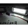 Suporte De Lampada De Matricula Com Led Branco Para Skoda Superb 3T 4-drs Sedan 2008