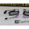 Suporte De Lampada De Matricula Com Led Branco Para Seat Altea / Exeo / Exeo ST, Ibiza 6J, Leon 1P 