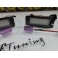 Suporte De Lampada De Matricula Com Led Branco Para Porsche Boxster 987, Boxster 987-2, Carrera GT GT,Cayenne 9PA