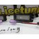 Suporte De Lampada De Matricula Com Led Branco Para Porsche Boxster 987, Boxster 987-2, Carrera GT GT,Cayenne 9PA