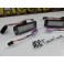 Suporte De Lampada De Matricula Com Led Branco Para Porsche Boxster 987, Boxster 987-2, Carrera GT GT,Cayenne 9PA