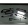 Suporte De Lampada De Matricula Com Led Branco Para Porsche Boxster 987, Boxster 987-2, Carrera GT GT,Cayenne 9PA