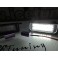 Suporte De Lampada De Matricula Com Led Branco Para Porsche Boxster 987, Boxster 987-2, Carrera GT GT,Cayenne 9PA